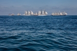 Exclusive opportunity for events on board Tall Ship Races ships in Tallinn